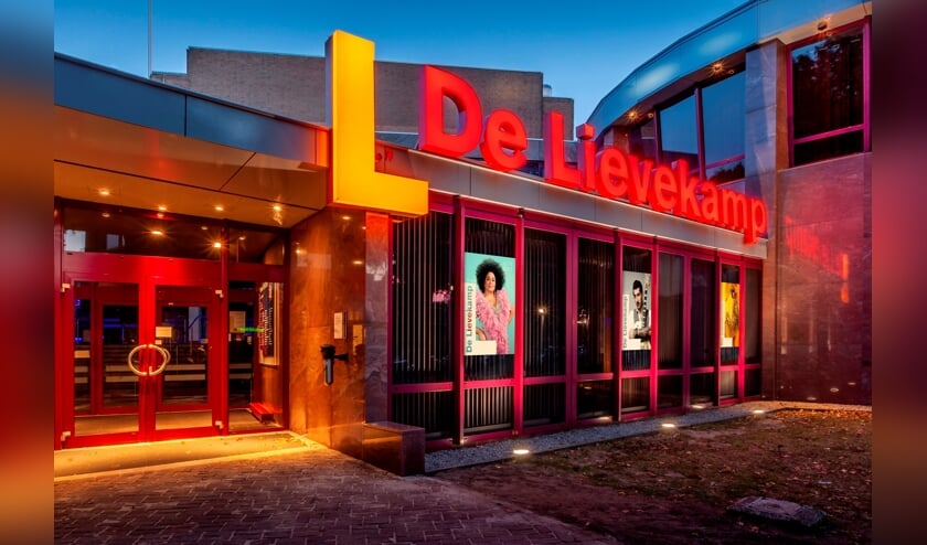 Theater De Lievekamp.