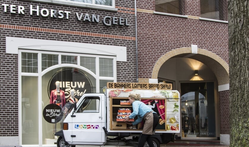 Ter Horst van Geel.