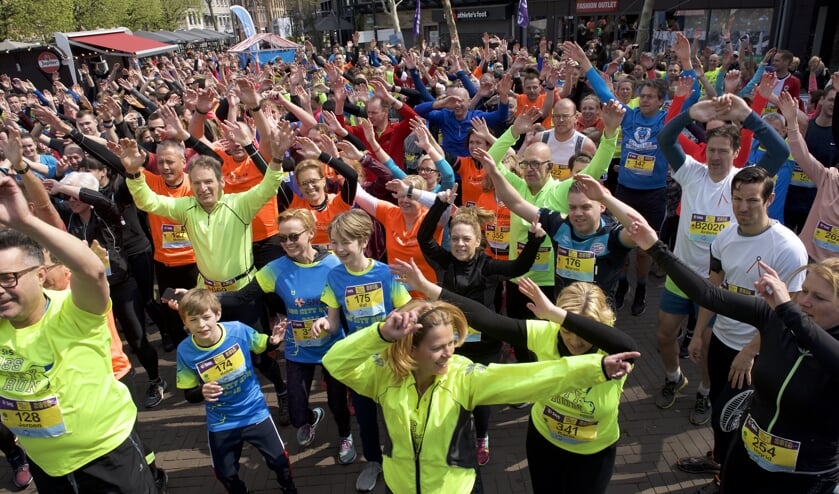 <p>SNS Oss City Run ging dit jaar niet door.</p>