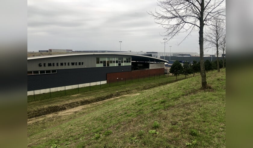 De Gemeentewerf in Veghel is te vinden op de Doornhoek.