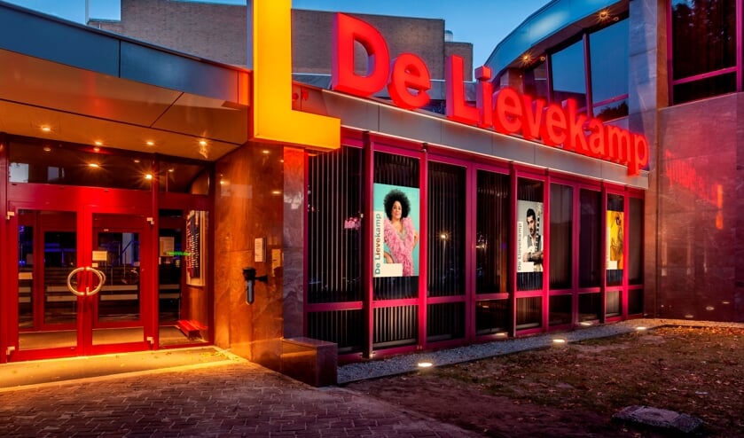 <p>Theater De Lievekamp.</p>