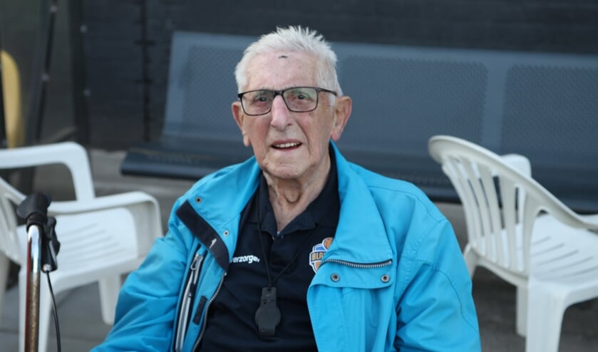 Toon van de Laar is 89 jaar geworden
