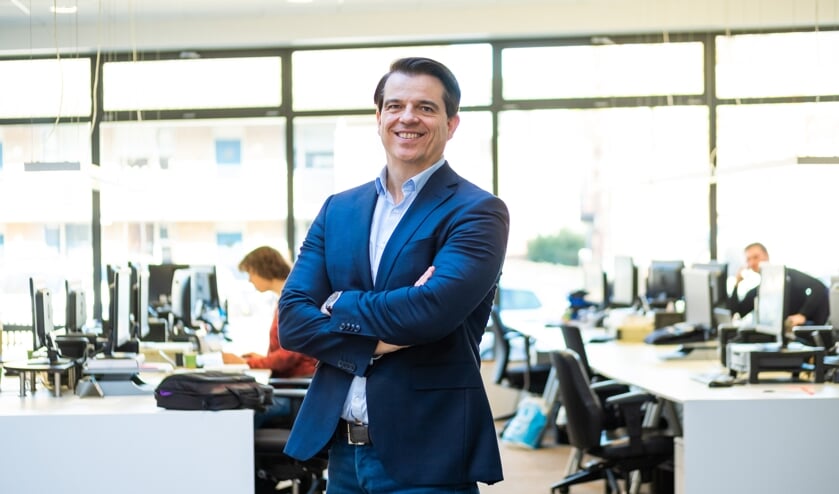 Han van Horen is CEO van Hobij.