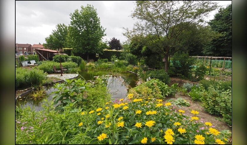 <p>Wereldtuin Verdeliet in de Cuijkse wijk de Valuwe krijgt verdere subsidie om mensen uit de Wmo te houden.</p>