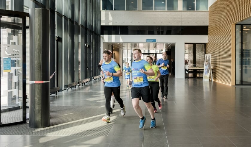 SNS Oss City Run