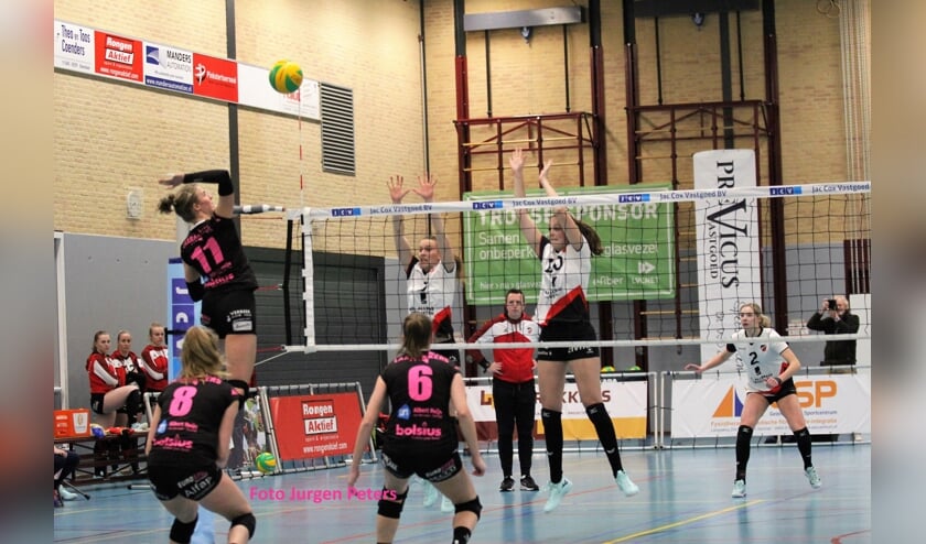 Mat FAST verliest ook van Apollo 8.