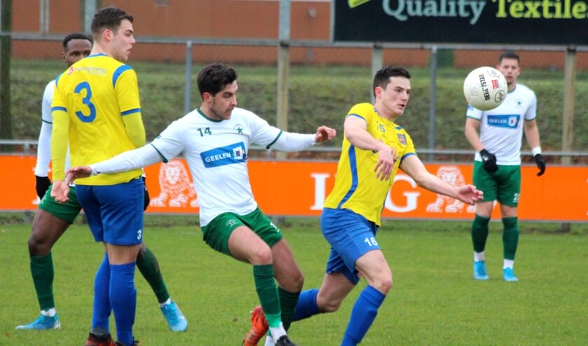O.S.S.'20 - Groene Ster. (Foto: Mark Pouwels)