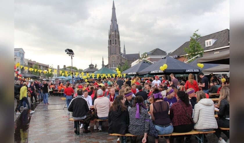 <p>Heel Veghel Zingt Mee was tijdens de eerste editie in 2019 een groot succes.</p>