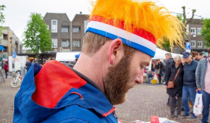 Om toch Koningsdag te kunnen vieren is er een landelijk alternatief programma.