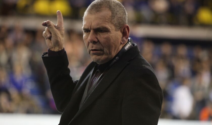 Jacques Kop Jansen. (Foto: Peter Kuijpers)