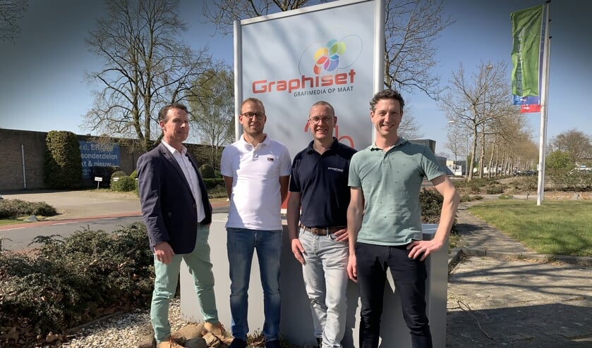 Team Graphiset.