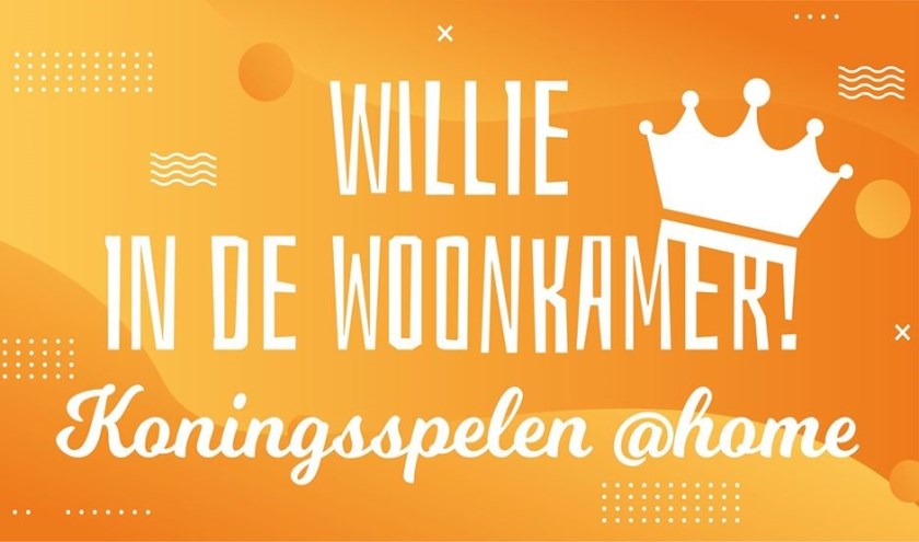 Uitjesbazen Presenteert Samen Met Johan Vlemmix De Koningsspelen Coronavirus Kliknieuws