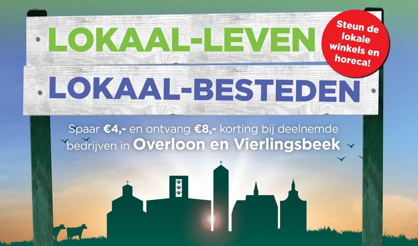 Het belang van lokaal ondernemen kan, juist in deze coronatijd, niet vaak genoeg benadrukt worden.
