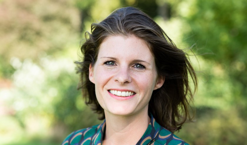 Jolanda van Gerwe is oprichtster van Join us.