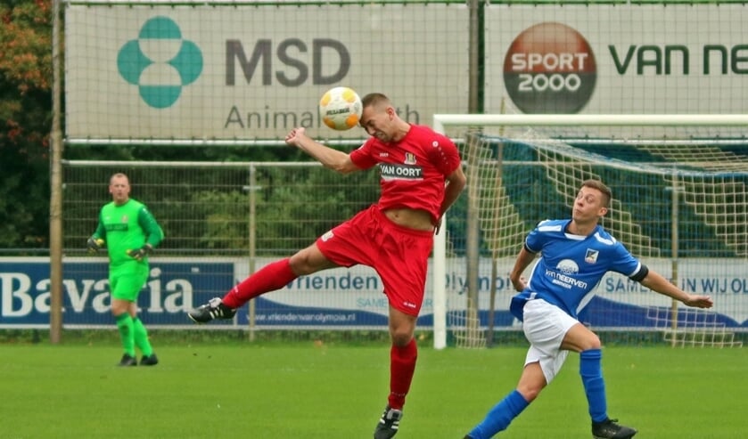 Joël van den Berg. (Foto: Jo van Herpen)