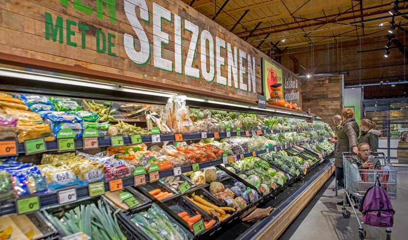 De supermarkten mogen héél het paasweekend de deuren geopend houden.