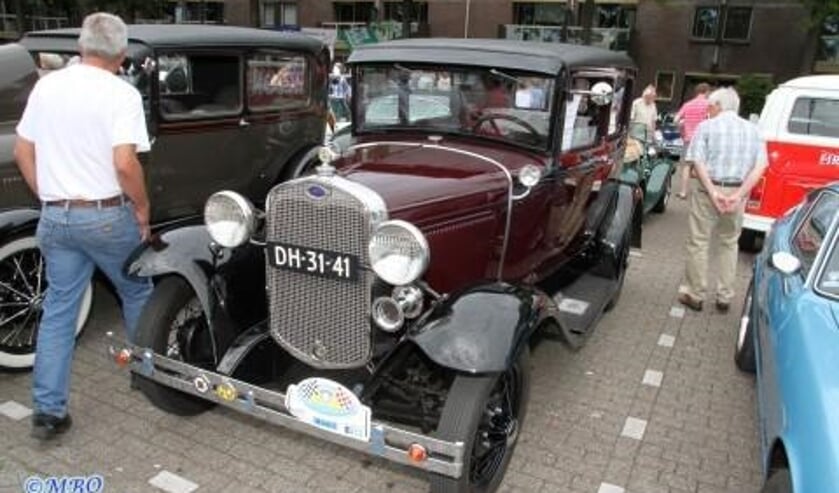 Oss on Classic Wheels. (Archieffoto: Michel Bodar)