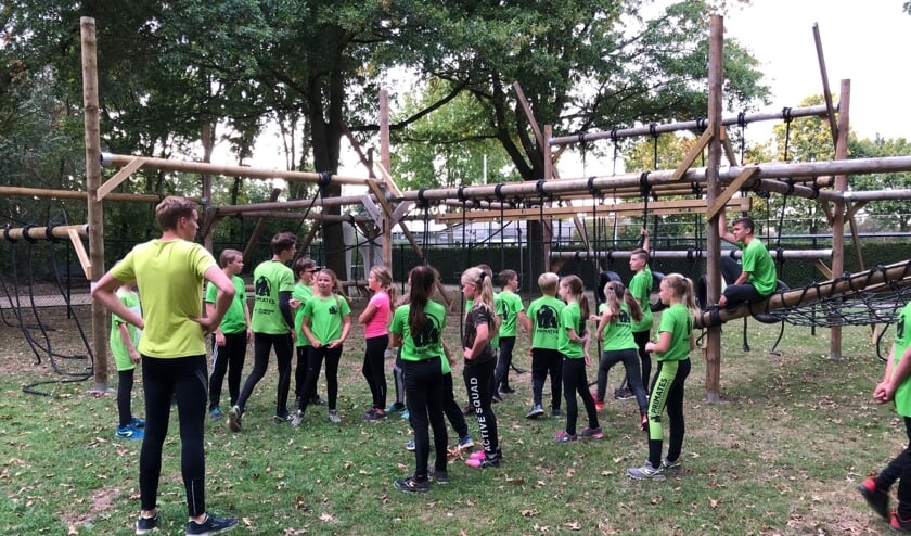 Tijdens de trainingen gaat er gewerkt worden met strikte Corona-maatregelen.