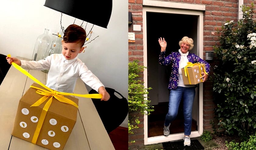La Colline heeft diverse complete paasboxen voor een heerlijk Pasen.