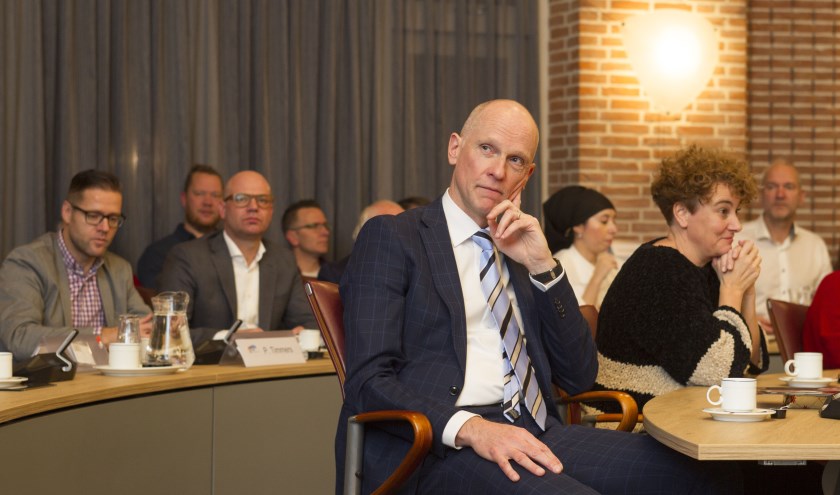 Burgemeester Fränzel heeft een videoboodschap gemaakt, speciaal voor de jongeren in de gemeente.