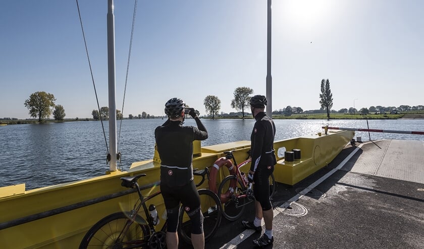 Pontjesdagen verplaatst naar 5 en 6 september. (Foto: Thomas Segers)