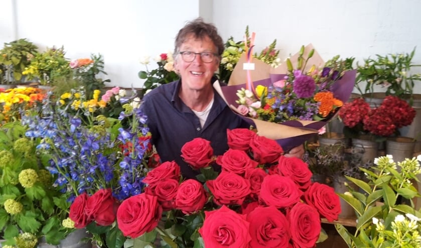 Dick van Schie heeft het druk tijdens de coronacrisis.