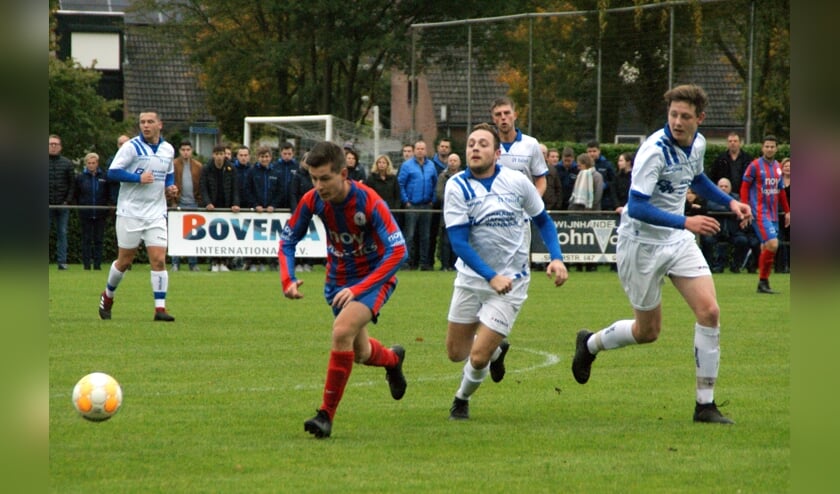VV Heijen heeft de viering van het 90-jarig jubileum afgelast.