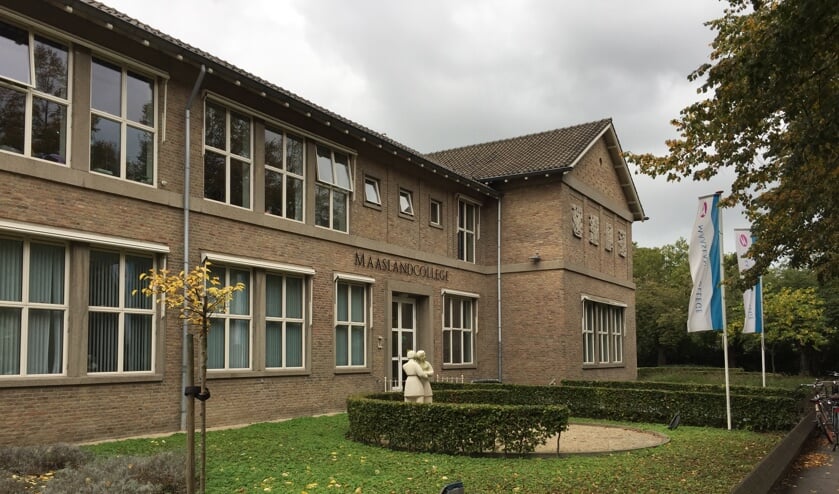 Maaslandcollege.