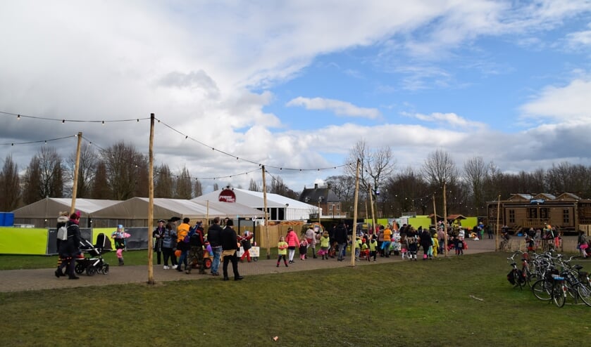 “carnaval 2020 vierden we gezamenlijk in het Aldendrielpark, hoe gaat dat in 2021?”