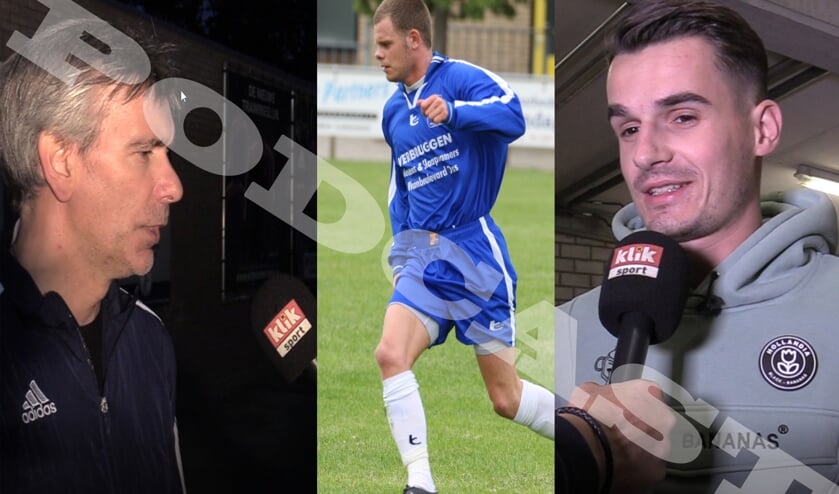 De eerst Kliksport podcast is een feit
