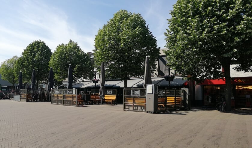 De Heuvel in Oss.