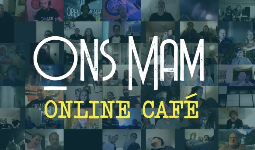 De laatste editie van Café Ons Mam is op 30 mei.
