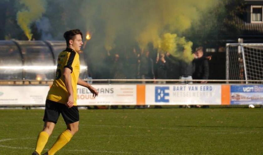 Kay van de Ven van Vorstenbossche Boys.