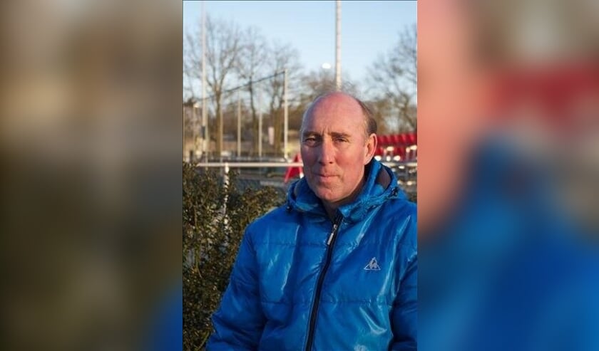 Door het afgelaste hockeyseizoen kon Pierre Regnault maar één wedstrijd hoofdcoach van Boxmeer D1 zijn.
