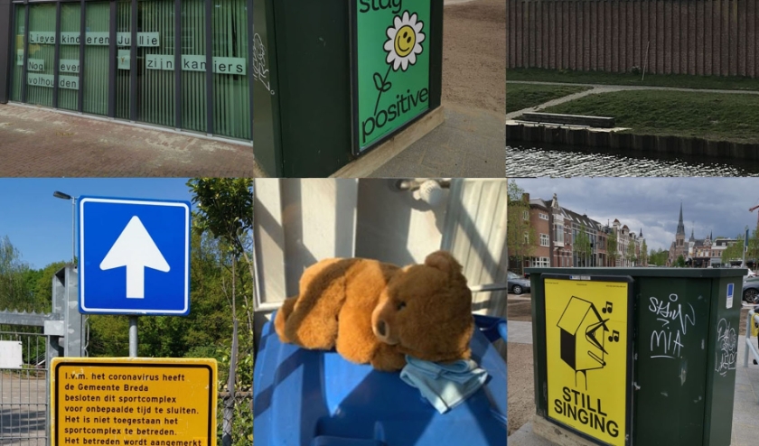 Het BHIC wilt graag een zoveel mogelijk impressies verzamelen van de coronacrisis