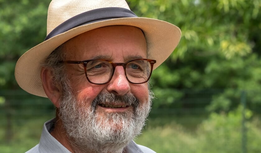 <p>Luc van den Brule. (foto en tekst: Peter Noy)</p>