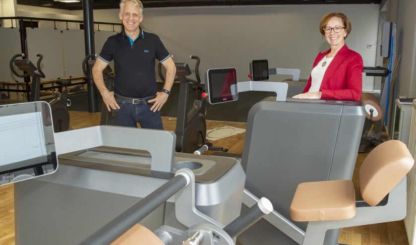 Hans en Elly van Juvenalis en Madonna's willen en gaan open.