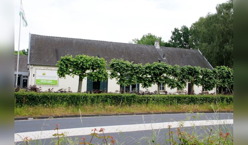 Het Autismecafé is in het PieterBrueghelHuis.