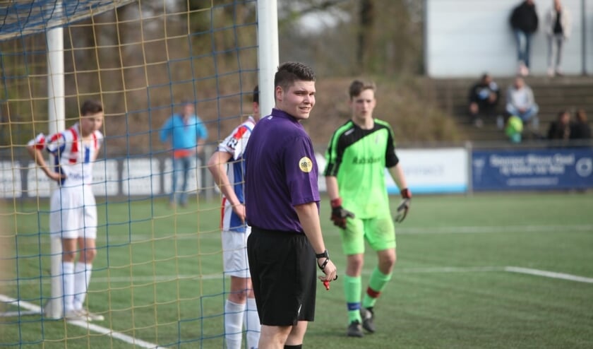 Wessel Timmers. (Foto: Peter Kuijpers)