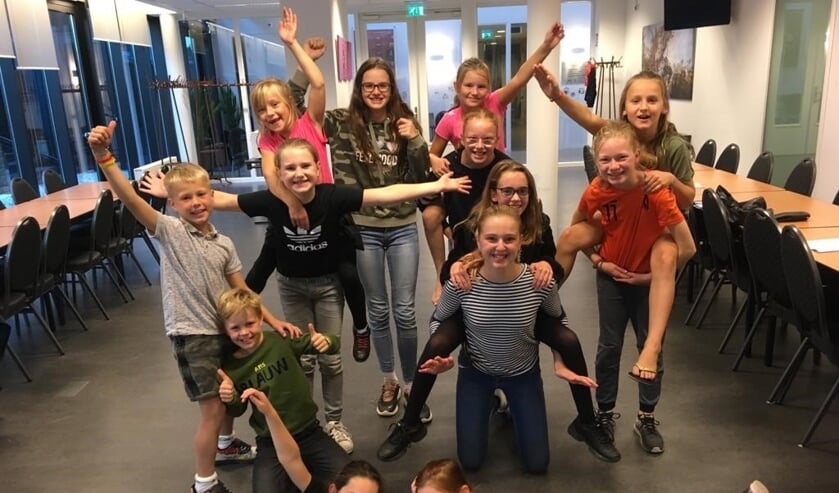 Kinderen, vanaf 5 jaar, die ook mee willen zingen en acteren kunnen alsnog meedoen in deze superleuke musicals!