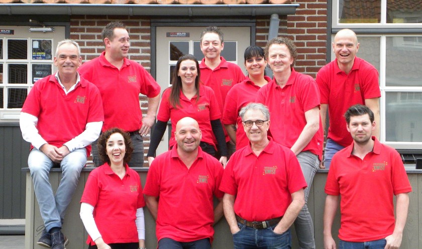 De organisatie van Vorstenbosch 'kwist'.