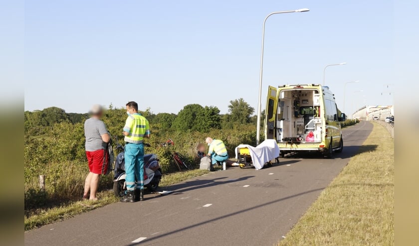 Over de oorzaak van het ongeval is nog niets bekend.