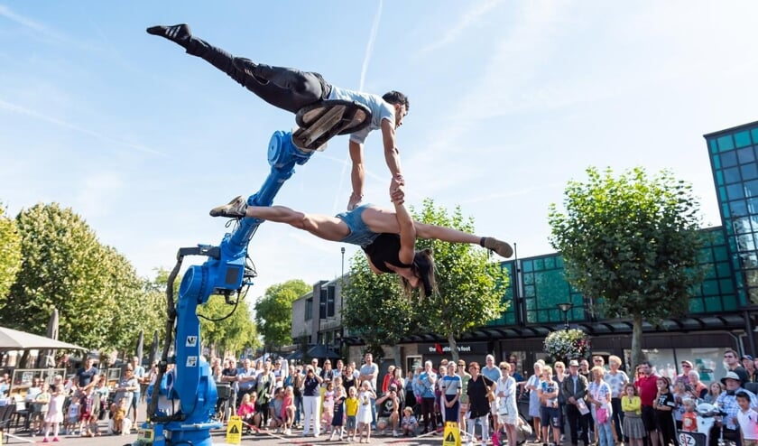 Fantastival in Oss.