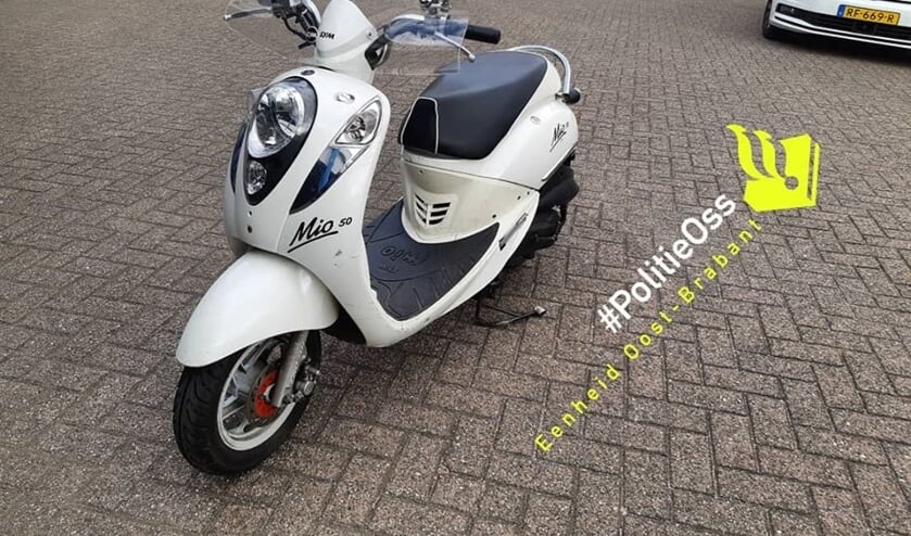 Foto: Facebook politie Oss