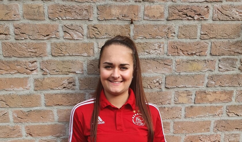 Demi van Vugt.