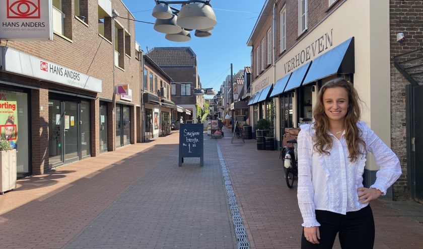 De Erpse Donna van den Bosch is projectleider van VOLOP Meierijstad.