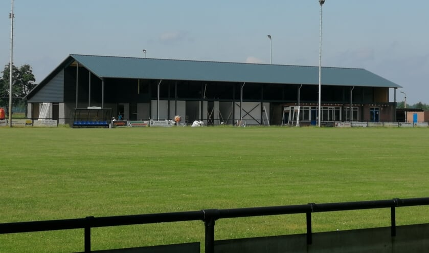 Het complex van MOSA'14.