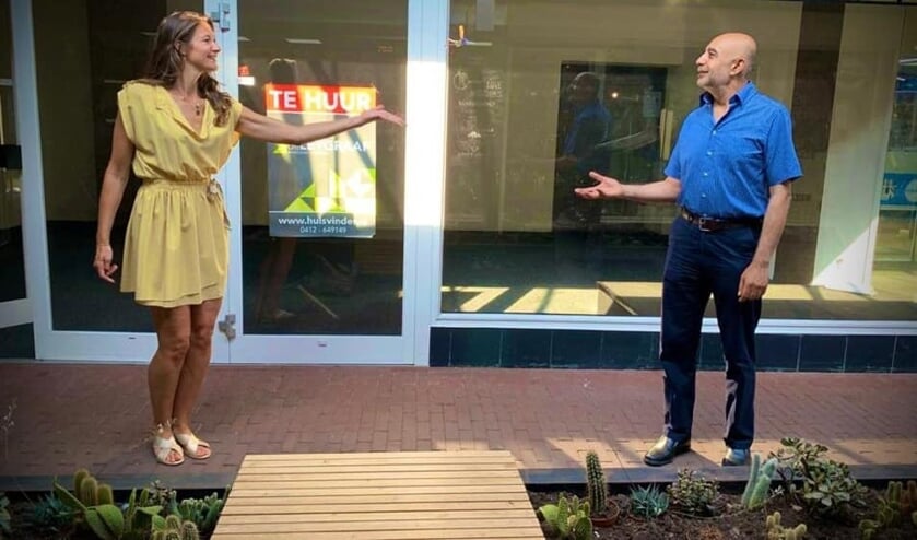 Sociaal Café Jamal binnenkort van start in de Galerij. (Foto: VOLOP Oss, Facebook)