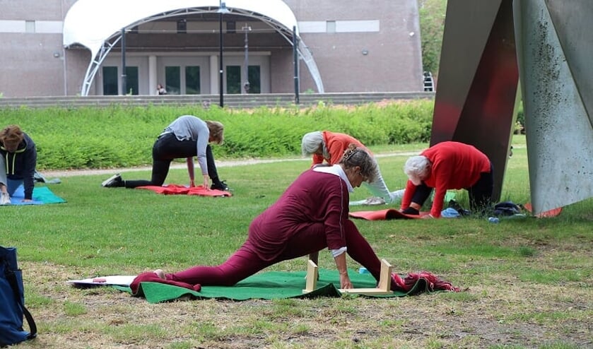 Het is vakantietijd. Ook enkele docenten gaan met vakantie. Daardoor is de activiteitenlijst in augustus kleiner.