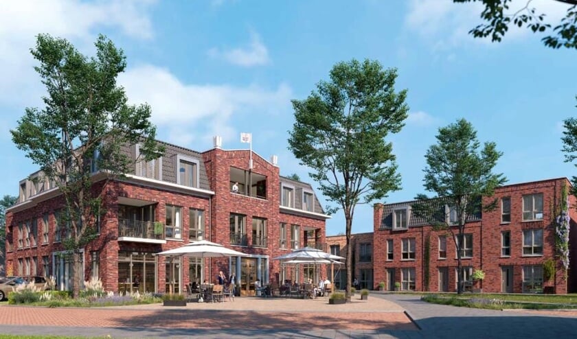Van Wanrooij herontwikkelt voormalig gemeentehuis Maasdonk: Het Raadhuys.